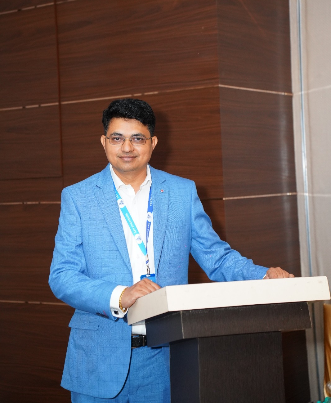 Director of S&P Engineers Pvt. Ltd.