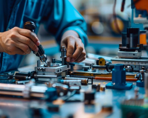 Industrial Assembly