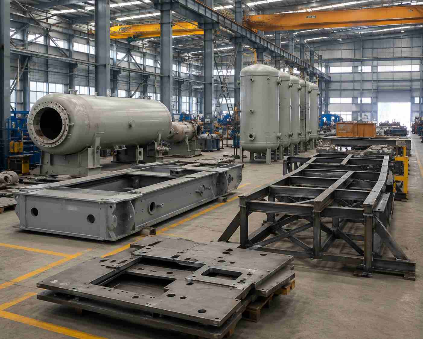 Batch & Project Manufacturing