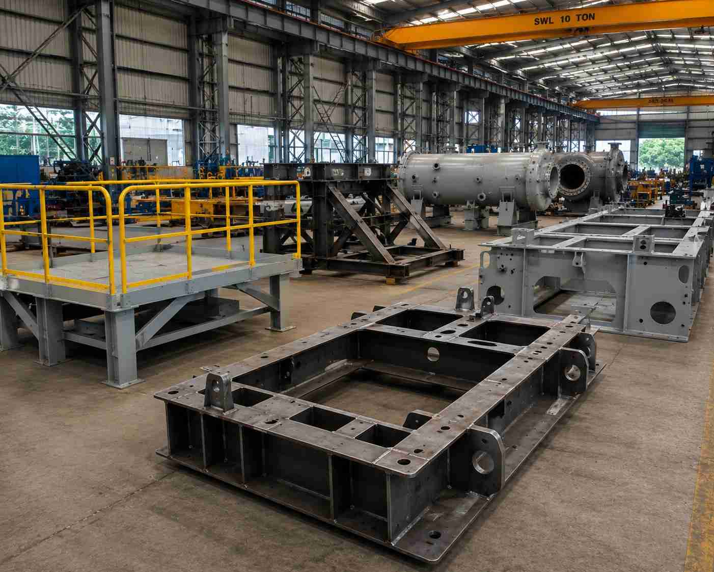 Batch & Project Manufacturing