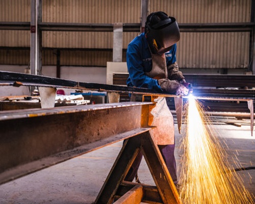 Industrial Heavy Fabrication