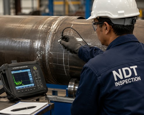NDT Inspection