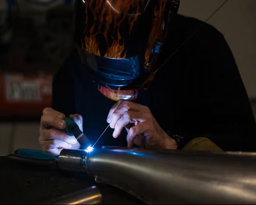 Certified Precision Welding