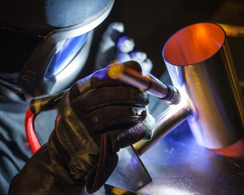 Industrial Welding Solutions