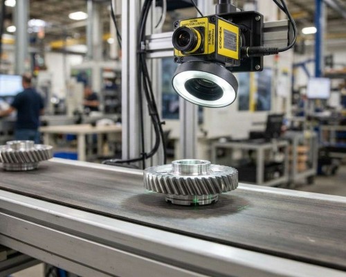 Quality inspection capability