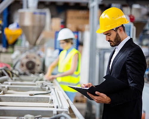 Dimensional Quality Inspection