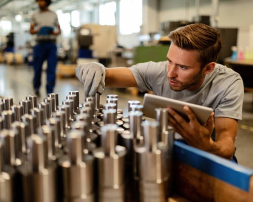 Engineering Component Inspection