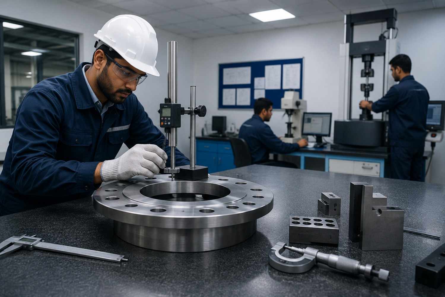 Quality Lab