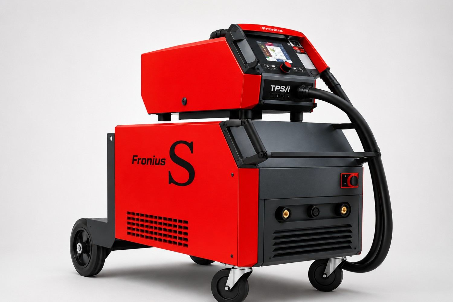 Fronius TPS/i Welding Machine