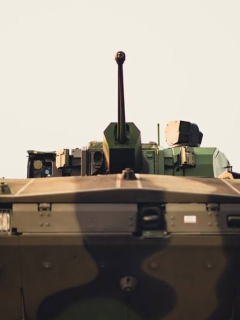 Defense industry manufacturing