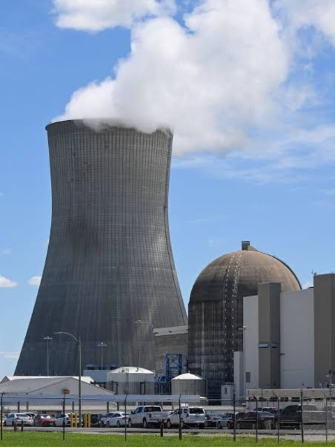 Nuclear industry manufacturing