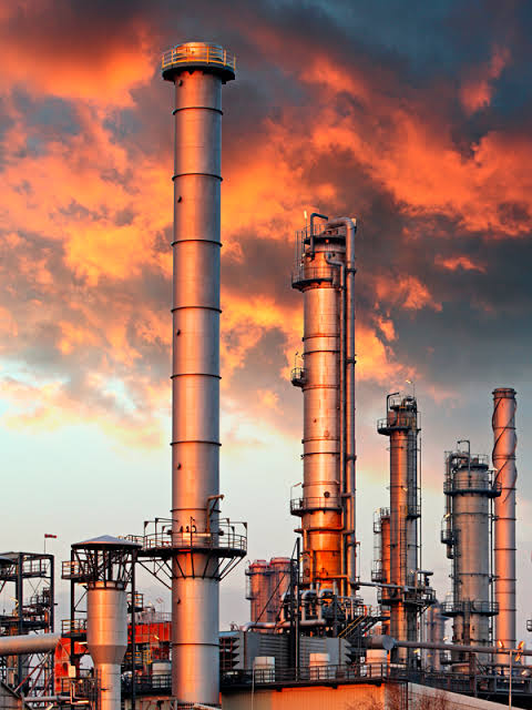 Oil and gas industry manufacturing