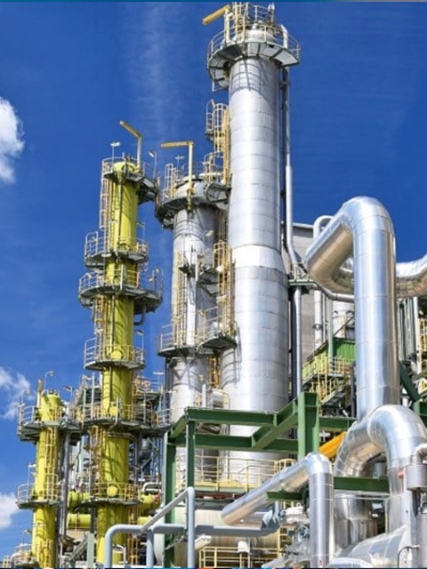 Process equipment manufacturing