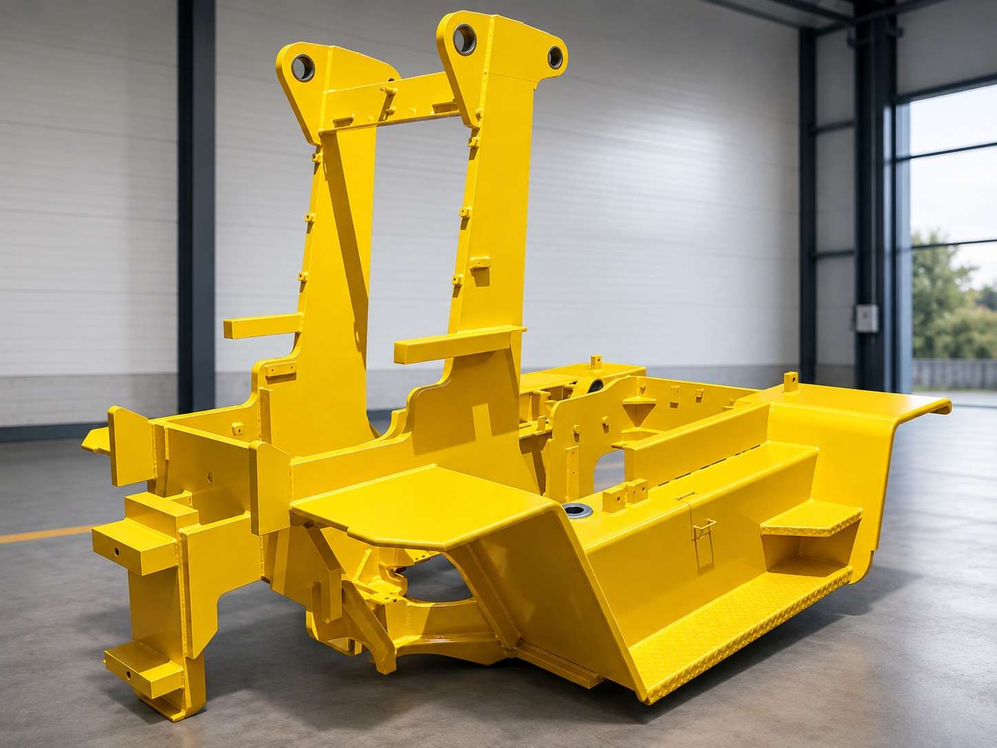 Engineered fabrication product gallery item 1