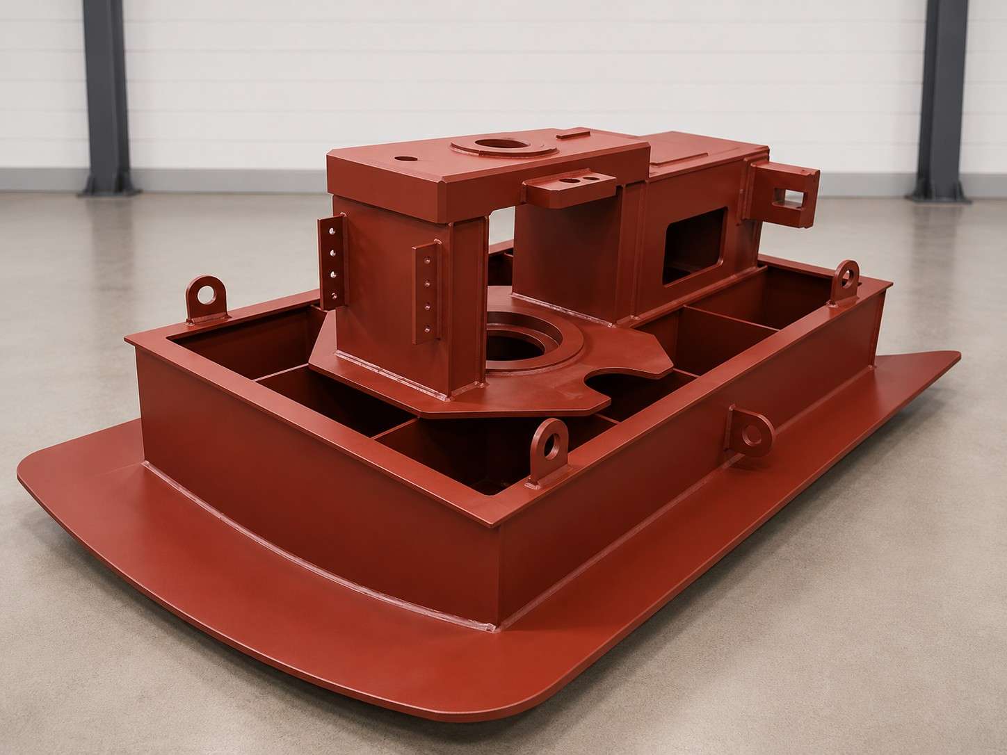 Engineered fabrication product gallery item 11