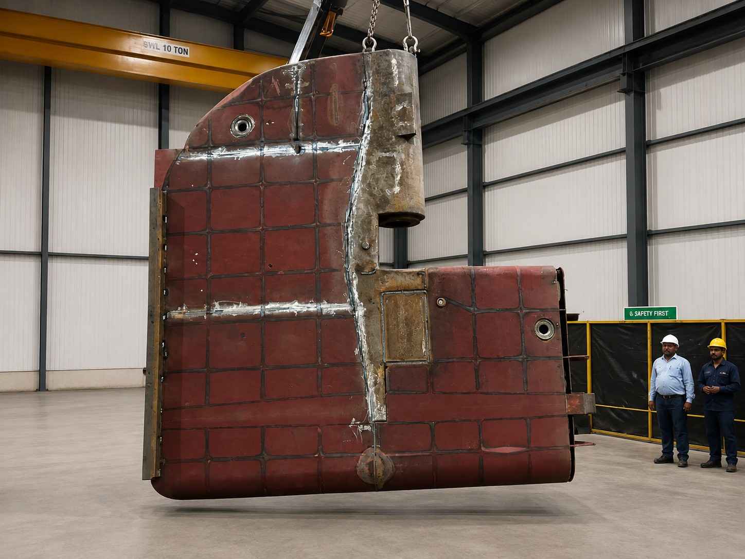 Engineered fabrication product gallery item 21