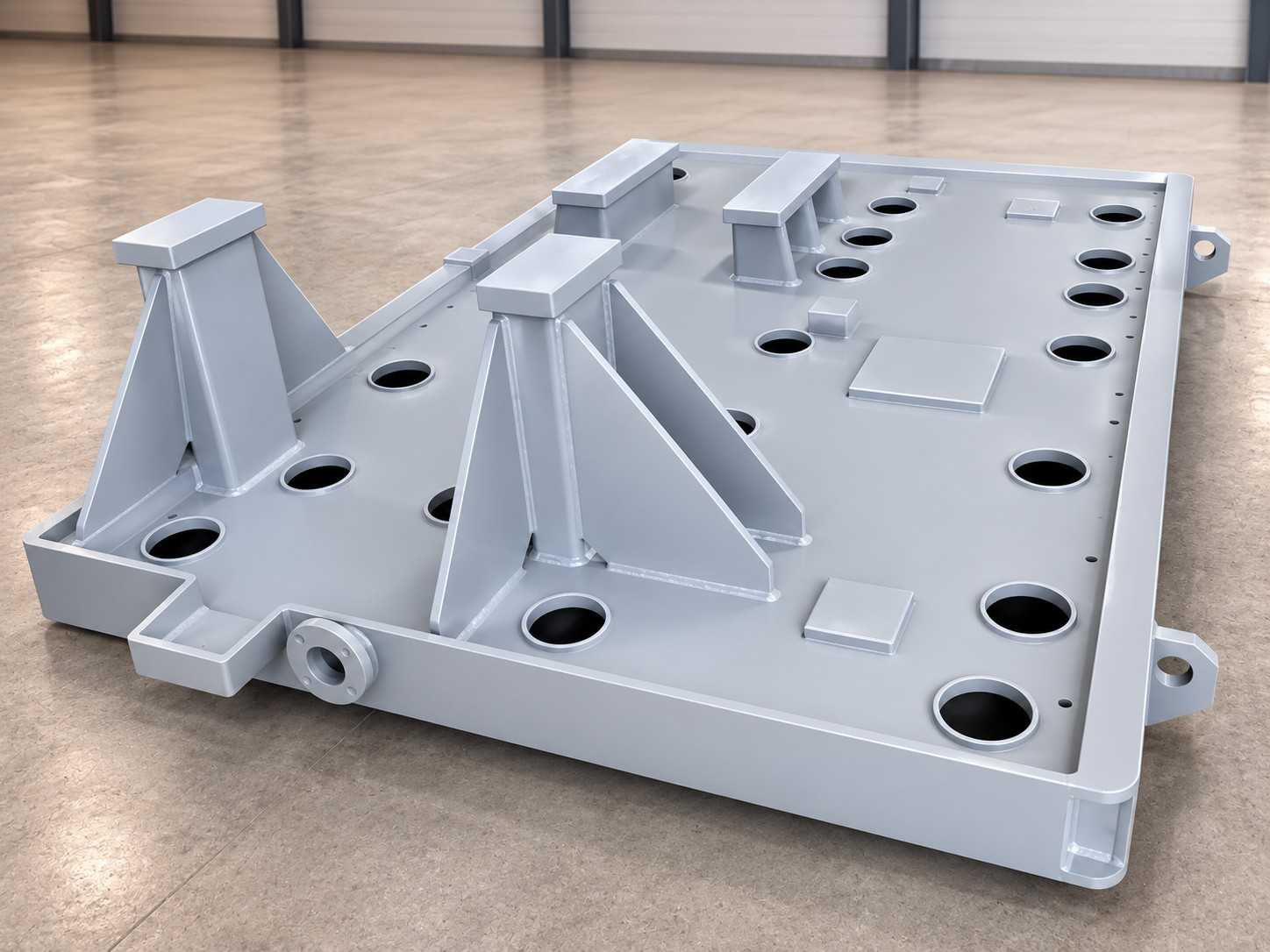 Engineered fabrication product gallery item 7